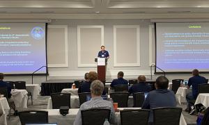 Ben Jorns Presenting