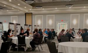 Posters and Lunch Discussion