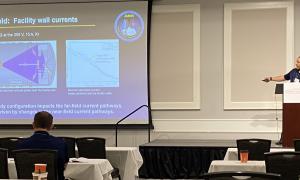 Mitchell Walker Presenting